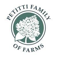 petitti family of farms logo image