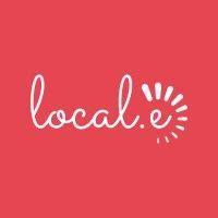 local.e logo image