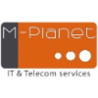 m-planet logo image