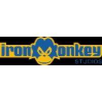 ironmonkey studios logo image