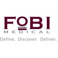 fobi medical logo image