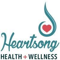 heartsong health + wellness, llc logo image