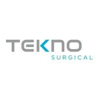 tekno surgical logo image