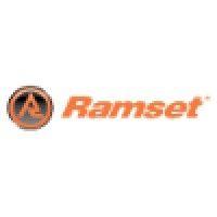 itw ramset logo image