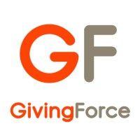 givingforce logo image