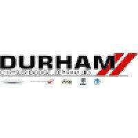 fraser durham chrysler dodge jeep ram ltd. logo image