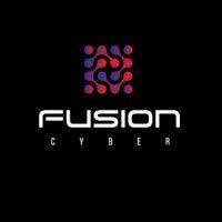 fusion cyber logo image