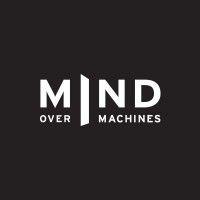 mind over machines logo image