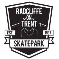 radcliffe-on-trent skatepark logo image