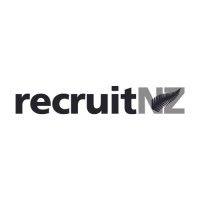 recruit nz logo image