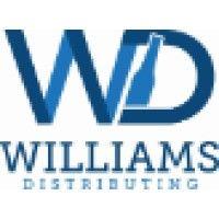 williams distributing company logo image