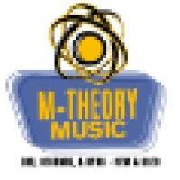 m-theory music logo image