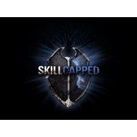 skill capped logo image