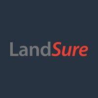 landsure systems ltd. logo image