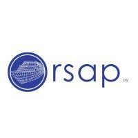 orsap oy ltd logo image