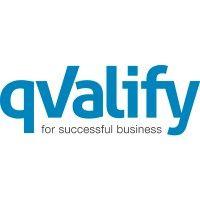 qvalify logo image