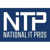 national it pros logo image