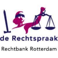 rechtbank rotterdam logo image