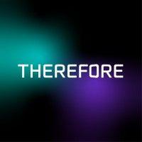 therefore design logo image