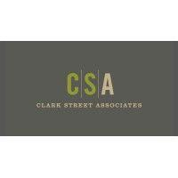 clark street associates logo image