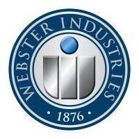 webster industries, inc.