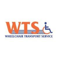 wheelchair transport service logo image