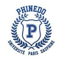 phinedo - université paris dauphine logo image