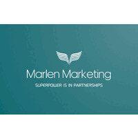 marlen marketing logo image