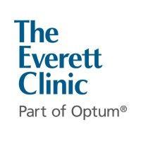 the everett clinic logo image