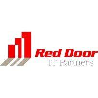 red door it partners, inc. logo image