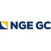 nge genie civil logo image