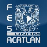 fes acatlán - unam logo image