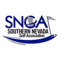 southern nevada golf association logo image