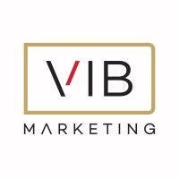 vib marketing logo image