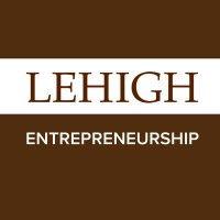 entrepreneurship at lehigh university logo image