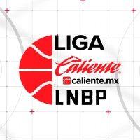 liga caliente.mx lnbp logo image