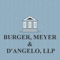 burger, meyer & d'angelo, llp logo image