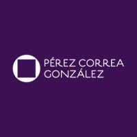 pérez correa gonzález logo image