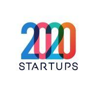 2020 startups logo image