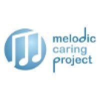 melodic caring project logo image