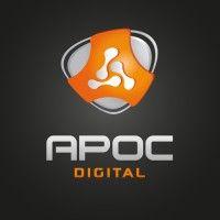 apoc digital logo image