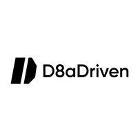 d8a driven logo image