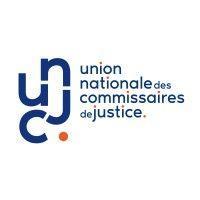 uncj - union nationale des commissaires de justice logo image