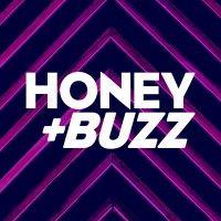 honey+buzz logo image