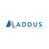 addus homecare logo image