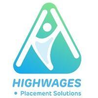 highwages placement services logo image