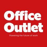 office outlet logo image