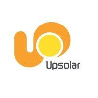 upsolar logo image