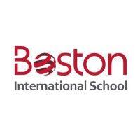 wuxi boston international school logo image