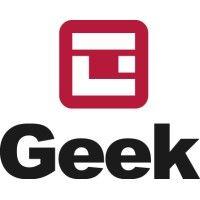 geek technology india logo image